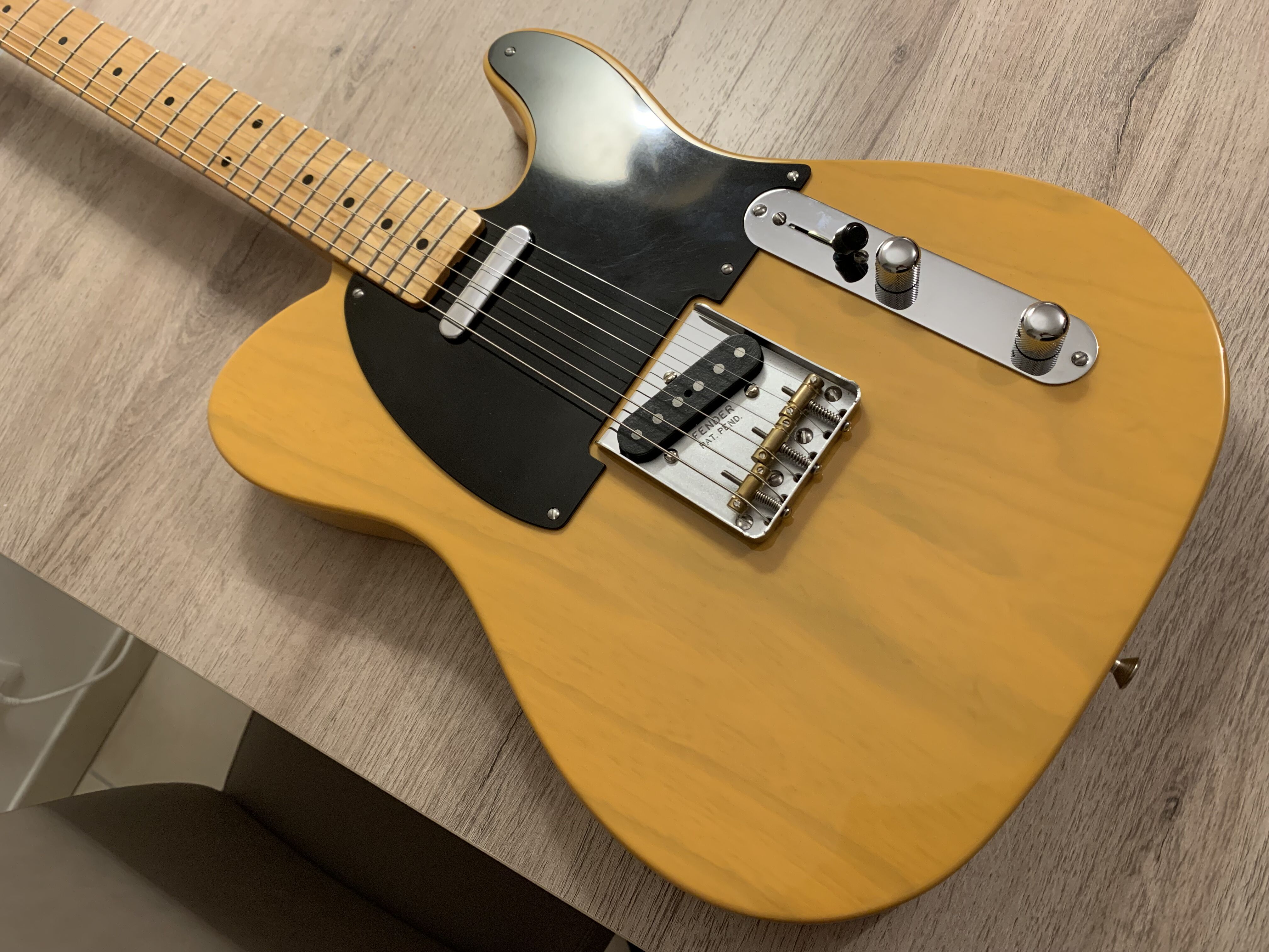 Fender Vintera '50s Telecaster Modified