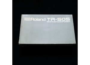 Roland TR-505 (94300)