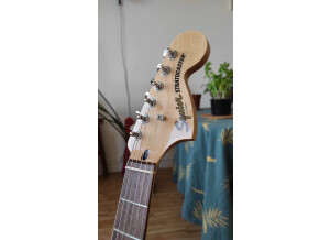 Squier Tom Delonge Stratocaster  (90665)