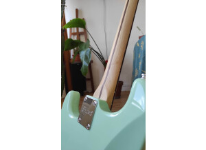 Squier Tom Delonge Stratocaster  (87507)
