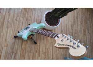 Squier Tom Delonge Stratocaster  (3501)