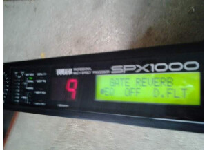 Yamaha SPX1000 4