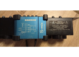 Samson Technologies S-mix