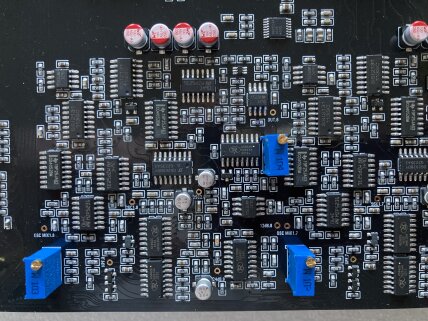 ISE-NIN 2tof 19 PCB 1 voix ISE-NIN 2tof 19 PCB 1 voix