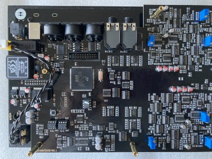 ISE-NIN 2tof 20 PCB proco ISE-NIN 2tof 20 PCB proco