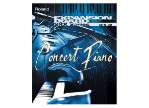 Roland SRX-02 Concert Piano