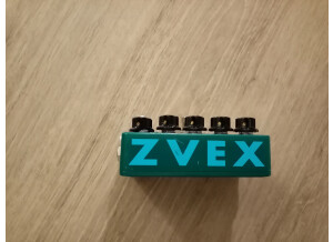 Zvex Fuzz Factory Vexter