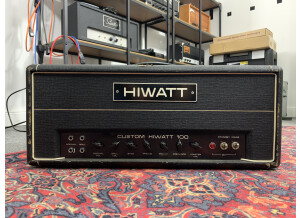 Hiwatt Custom 100 Head / DR-103 (26473)