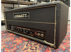 Hiwatt Custom 100 Head / DR-103 (40287)