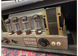 Hiwatt Custom 100 Head / DR-103 (10651)