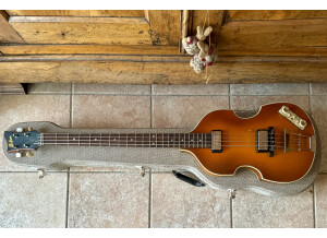 Hofner Guitars 500/1 Vintage '63