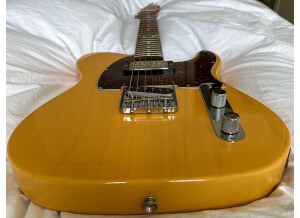 Fender Graham Coxon Telecaster