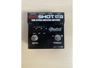 Radial Big Knob
