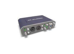 M-Audio Fast Track Pro (4798)