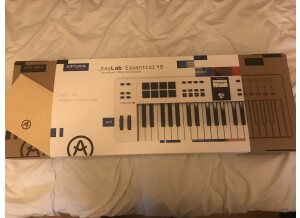 Arturia KeyLab Essential 49 MK3 (92185)