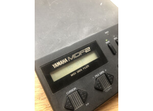 Yamaha MDF2 (76752)