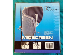 The T.bone Micscreen XL (51137)