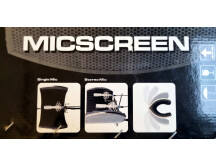The T.bone Micscreen XL (46355)