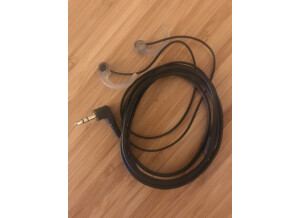 7. Binaural microphones Sound Professionals (MS-TFB-2 – Ultra-low noise, in-ear)