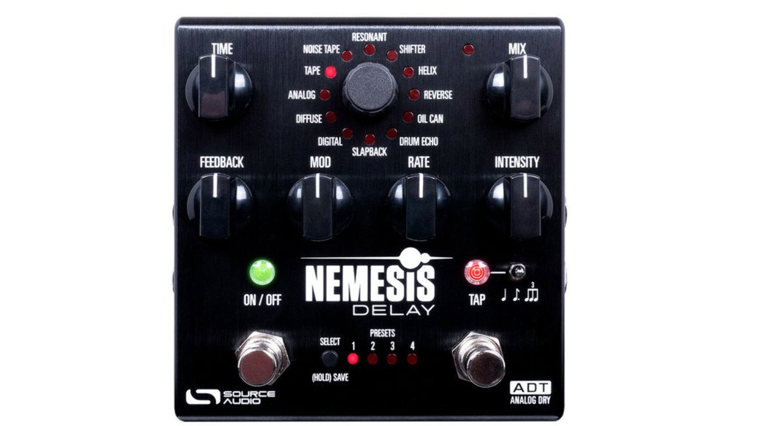 SA 260A &ndash; One Series Nemesis Delay ADT