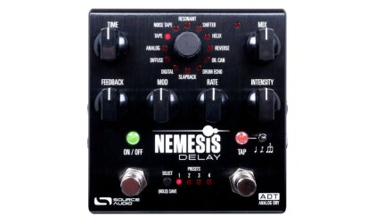 SA 260A – One Series Nemesis Delay ADT SA 260A – One Series Nemesis Delay ADT