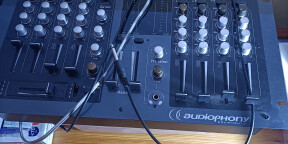 Vends table de mixage audiophony silver4