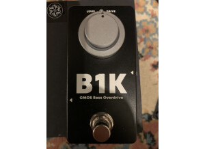 Darkglass Electronics Microtubes B1K CMOS Bass Overdrive (3055)