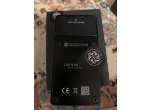 Darkglass Electronics Microtubes B1K CMOS Bass Overdrive (81673)