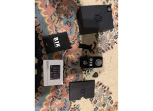 Darkglass Electronics Microtubes B1K CMOS Bass Overdrive (27761)