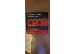 Focusrite Clarett 2Pre USB (779)