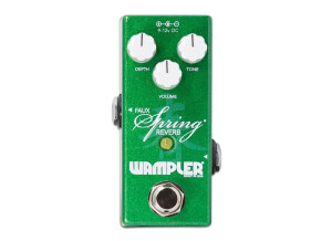 Wampler Pedals Mini Faux Spring Reverb
