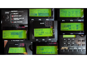 Roland VG-88 VGuitar V2 (29208)