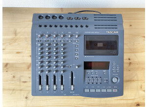 TASCAM 424 MKII 0702