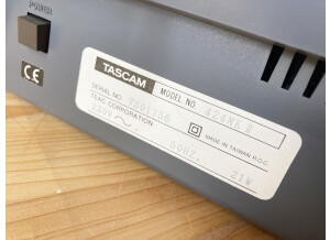 TASCAM 424 MKII 0717