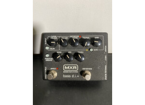 MXR M80 Bass D.I. + (98321)