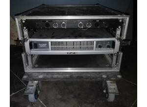 rack qsc 6u face ouvert