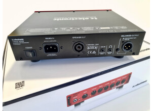 TC Electronic BQ250 (8008)
