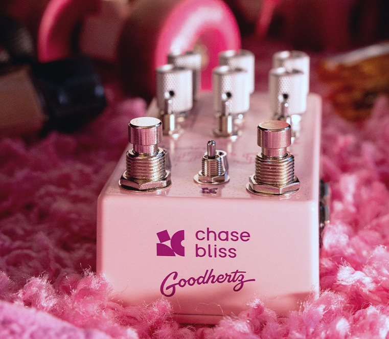 Chase Bliss X Goodhertz