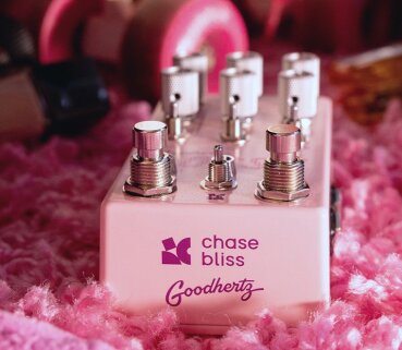 Chase Bliss X Goodhertz Chase Bliss X Goodhertz