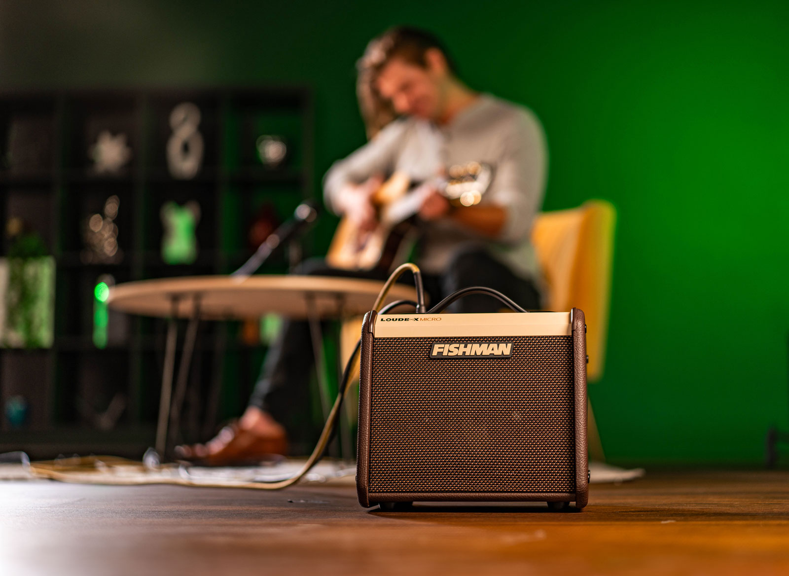 Loudbox Micro lifestyle