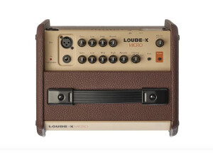 Loudbox Micro panel