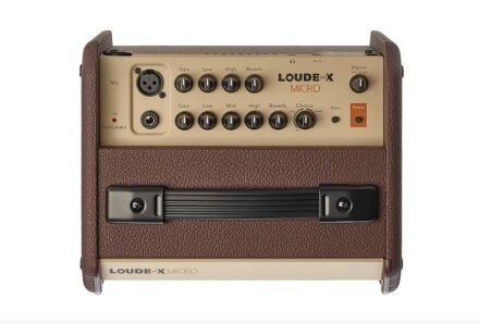 Loudbox Micro panel Loudbox Micro panel