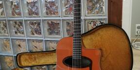 Vends Guitare Jazz Eko "El Gaucho"