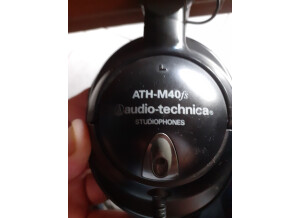 Audio-Technica ATH-M40FS