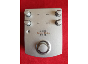 Zoom PD-01 Power Drive (82298)