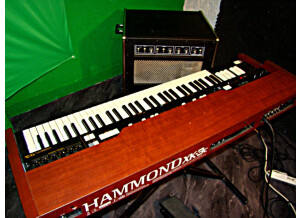 Hammond XK3c