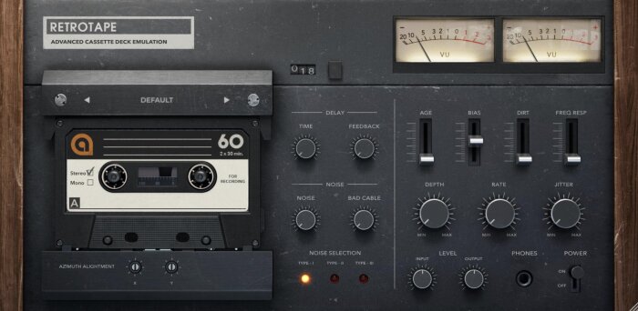 Retrotape Retrotape
