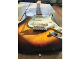 Fender Road Worn '60s Stratocaster micros CS texas