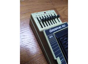 Ibanez GE10 Graphic Equalizer