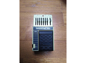 Ibanez GE10 Graphic Equalizer